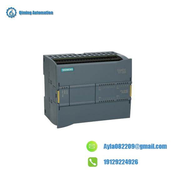 SIEMENS 6ES7214-1AF40-0XB0 CPU MODULE