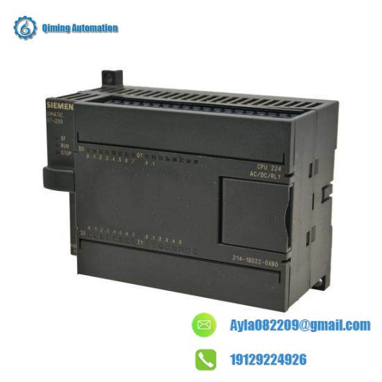 SIEMENS 6ES7214-1BD22-OXBO Simatic S7-200 CPU 224