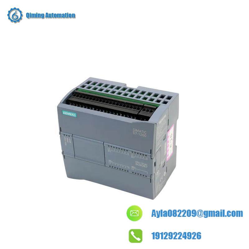 SIEMENS 6ES7214-1HG31-0XB0 SIMATIC S7-1200