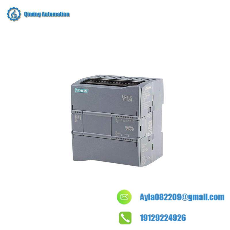 Siemens 6ES7214-1HG40-0XB0 compact CPU
