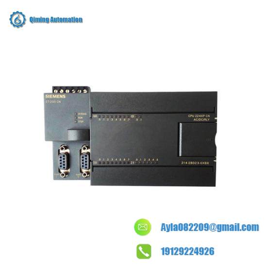 SIEMENS 6ES7214-2BD23-0XB8 power supply