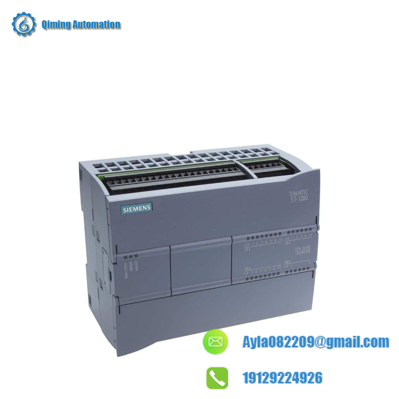 Siemens 6ES7215-1HG40-0XB0 compact CPU