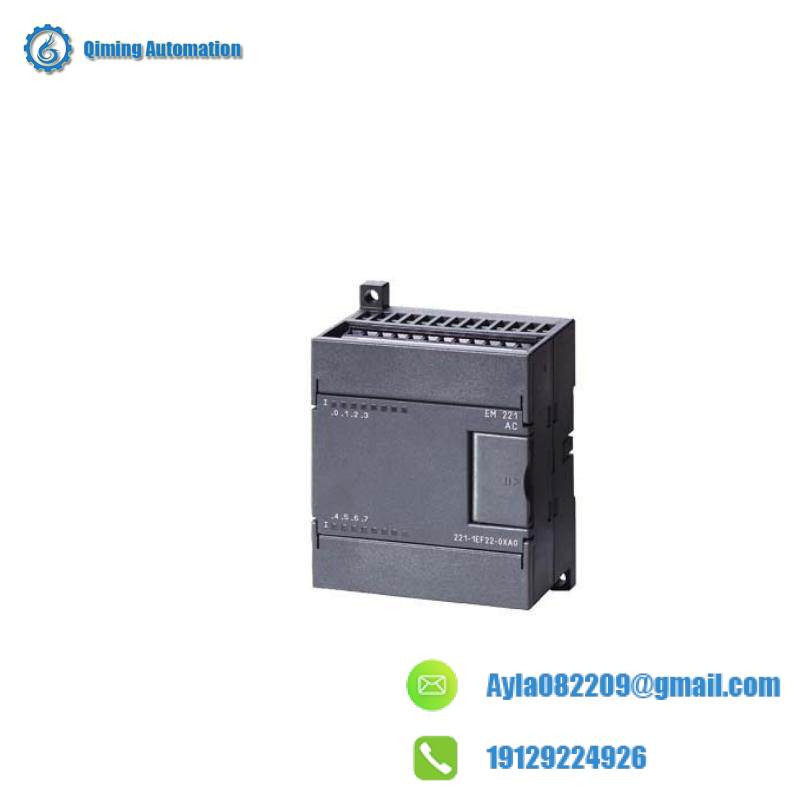 SIEMENS 6ES7221-1BF22-0XA0 Digital input