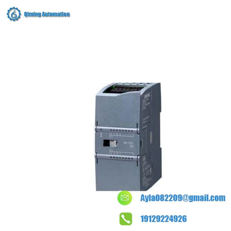 SIEMENS 6ES7221-1BF30-0XB0 Digital input SM 1221, 8 DI, 24 V DC
