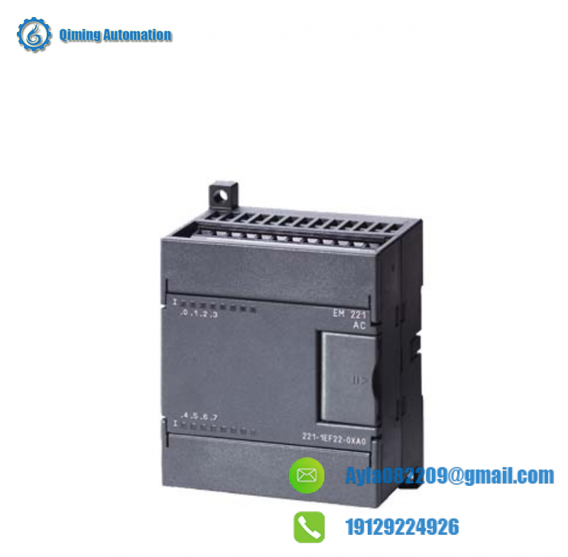 SIEMENS 6ES7221-1BH22-0XA0 Digital input EM 221