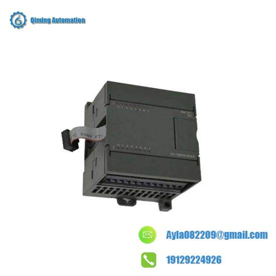 SIEMENS 6ES7221-1BH22-0XA0 Digital Input Module