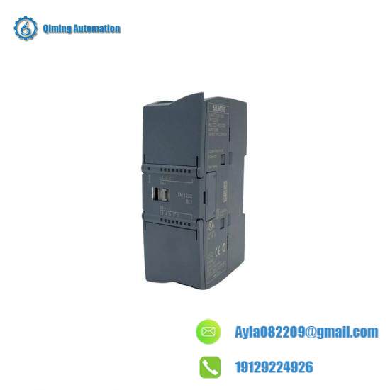Siemens 6ES7222-1HF30-0XB0 Digital output SM 1222