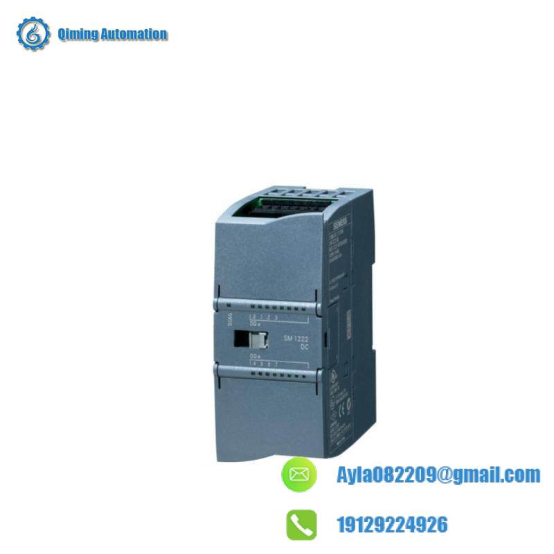 Siemens 6ES7222-1HF32-0XB0 Digital output SM 1222