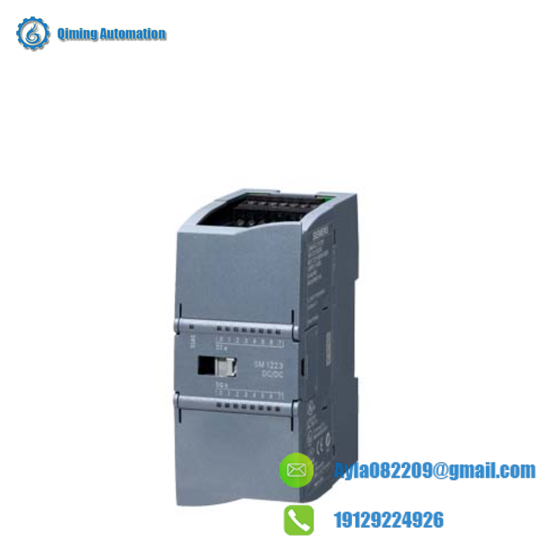 SIEMENS 6ES7223-1BH32-0XB0 transistor 0.5 A