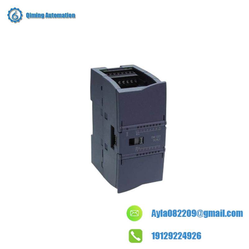 SIEMENS 6ES7223-1PH32-0XB0 DIGITAL I/O MODULE
