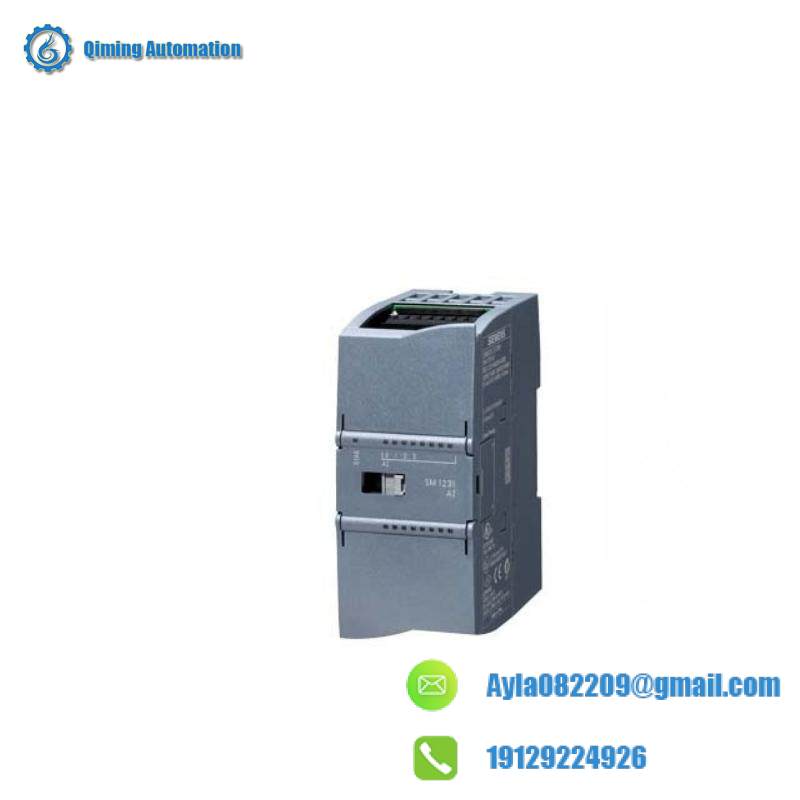 SIEMENS 6ES7231-4HF30-0XB0 SIMATIC S7-1200, Analog input