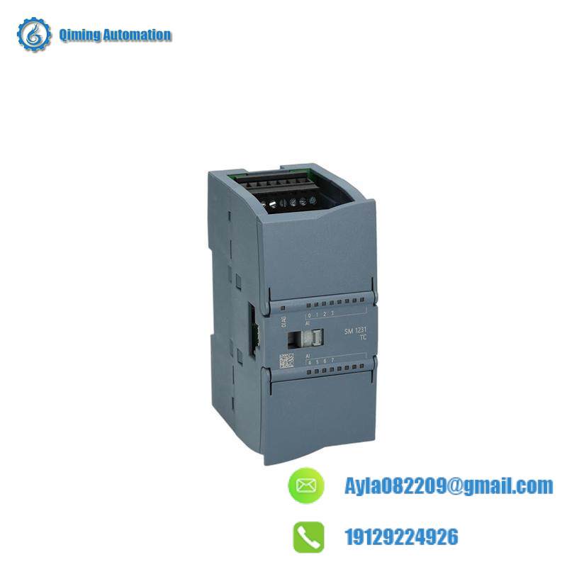 SIEMENS 6ES7231-5QF32-0XB0 ANALOG INPUT