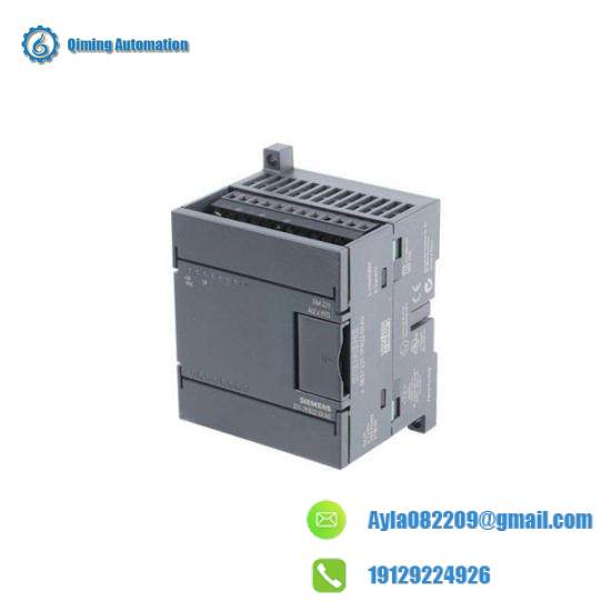 SIEMENS 6ES7231-7PB22-0XA8 analog input module