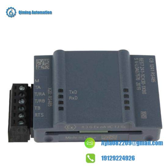 Siemens 6ES7241-1CH30-1XB0 Communication Board  SIMATIC