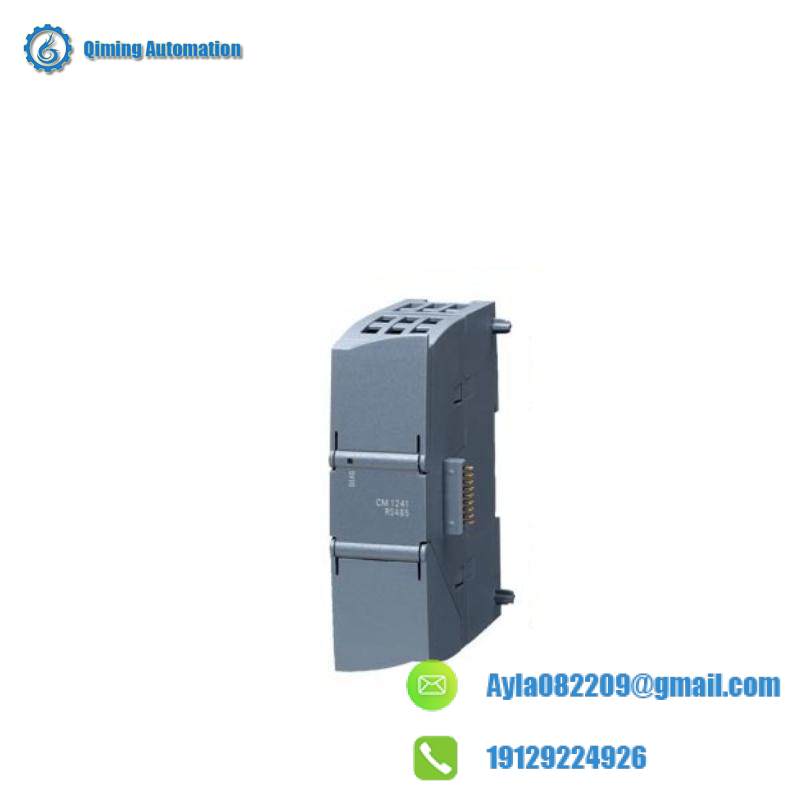 SIEMENS 6ES7241-1CH32-0XB0 Communication module CM 1241