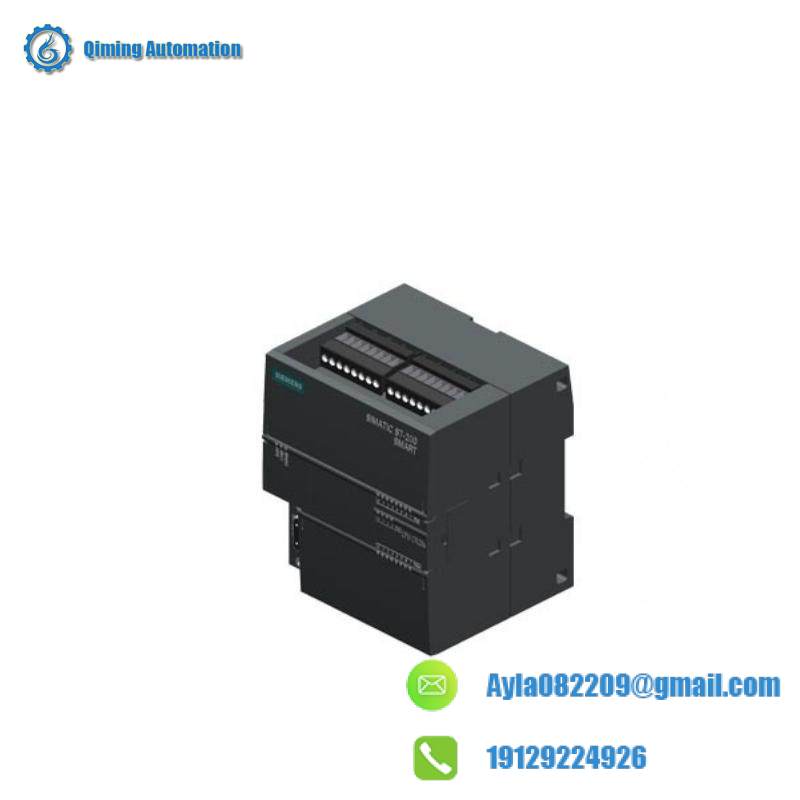 SIEMENS 6ES7288-1CR20-0AA1 SIMATIC S7-200 SMART CPU CR20s
