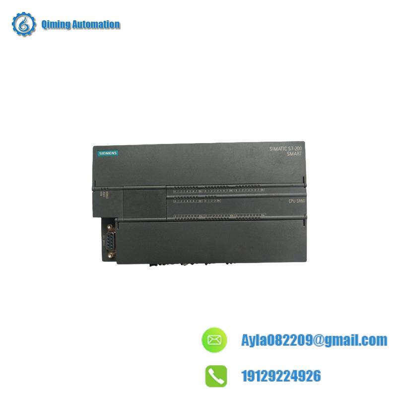 SIEMENS 6ES7288-1SR60-0AA0 CPU MODULE