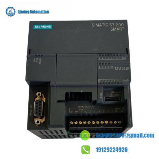 SIEMENS 6ES7288-1ST20-OAAO Transistor Output