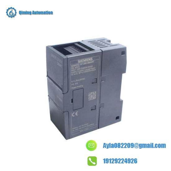 SIEMENS 6ES7288-3AE04-OAAO Analog input Modular