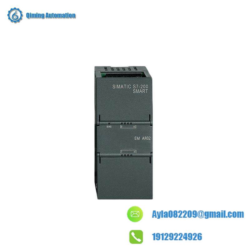 SIEMENS 6ES7288-3AR02-0AA0 Analog input