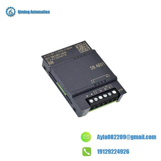 SIEMENS 6ES7288-5AE01-0AA0 Analog output