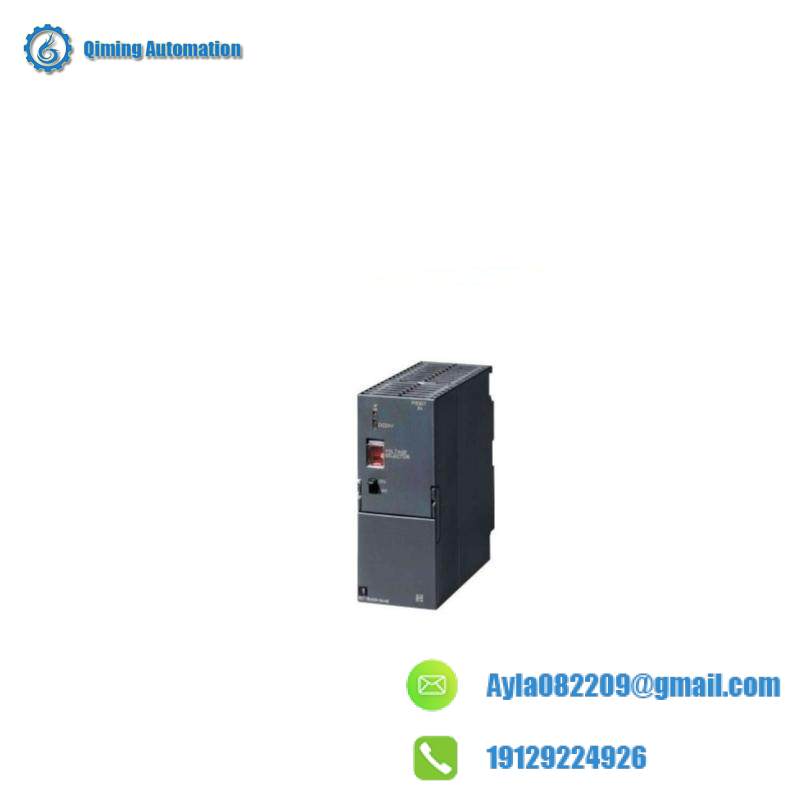 SIEMENS 6ES7307-1BA00-0AA0 SIMATIC S7-300 Regulated power supply PS307 input