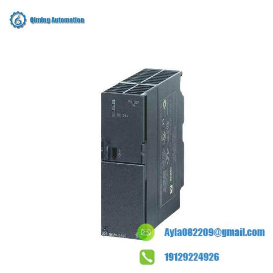 Siemens 6ES7307-1BA01-0AA0 SIMATIC S7-300
