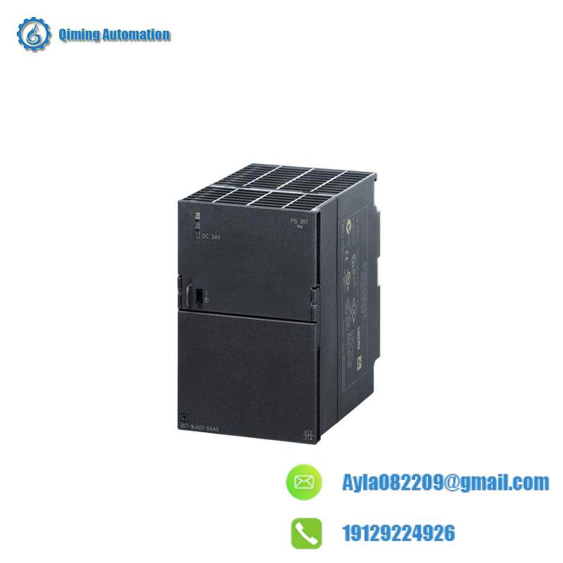 Siemens 6ES7307-1KA02-0AA0 Power Supply