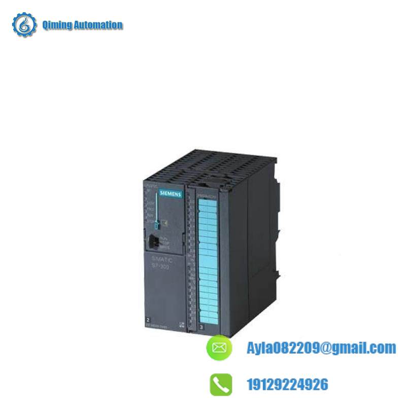 SIEMENS 6ES7312-5BE03-0AB0 power supply 24 V DC