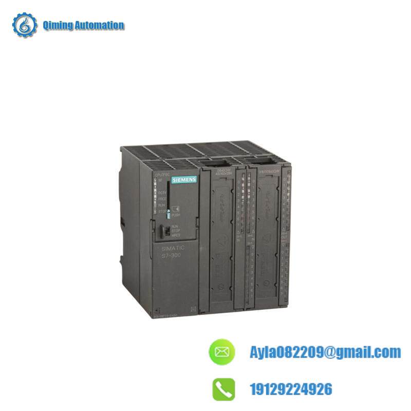 SIEMENS 6ES7313-5BF03-0AB0 CPU MODULE
