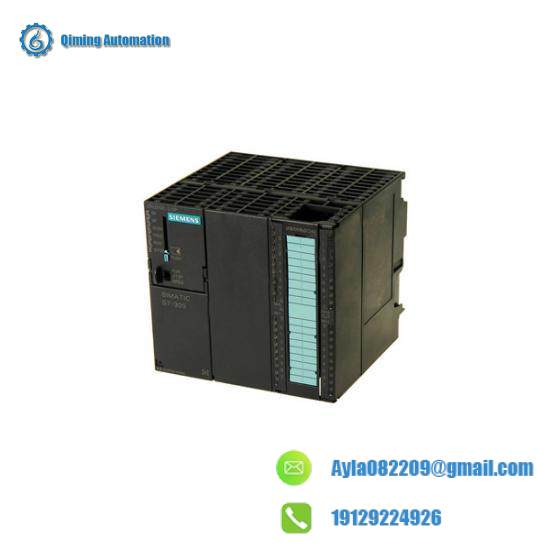 SIEMENS 6ES7313-6CF03-0AB0 CPU Module