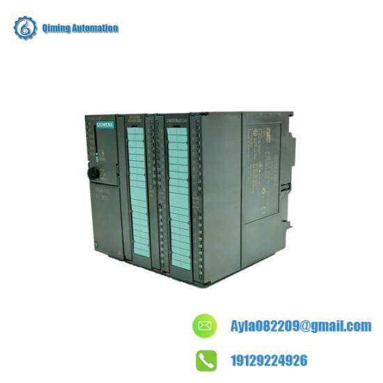 SIEMENS 6ES7314-6CF02-0AB0 CPU MODULE