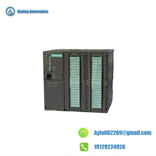 SIEMENS 6ES7314-6CG03-0AB0 CPU MODULE