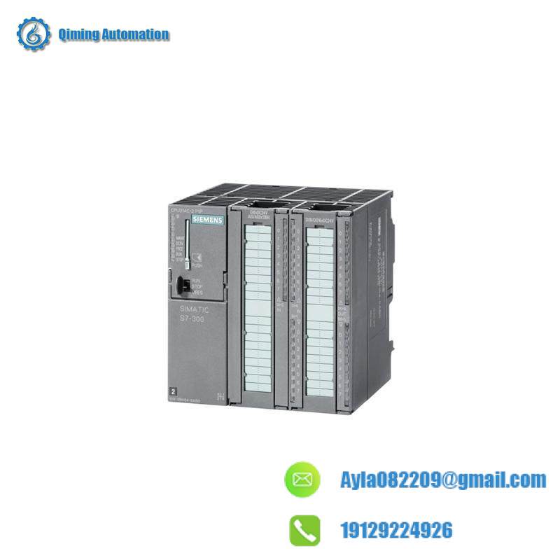 SIEMENS 6ES7314-6CG03-0AB0 POWER SUPPLY