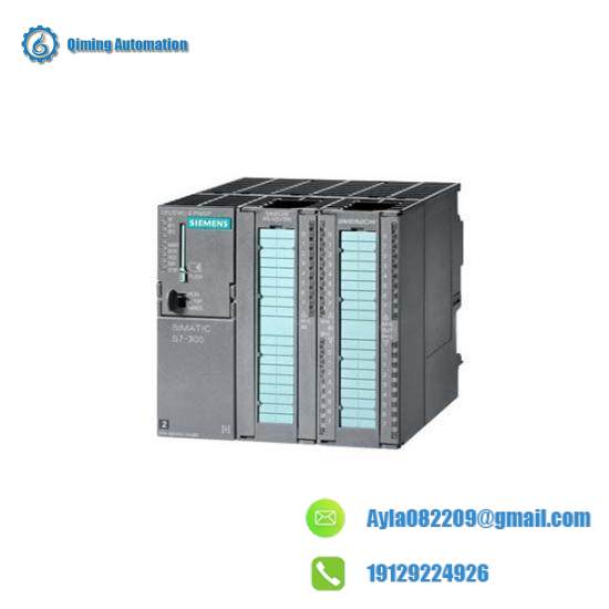 SIEMENS 6ES7314-6EH04-4AB1 CPU MODULE