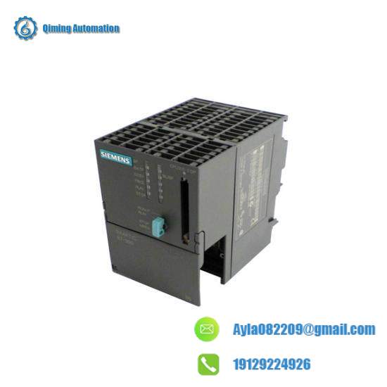 SIEMENS 6ES7315-2AF03-0AB0 CPU MODULE