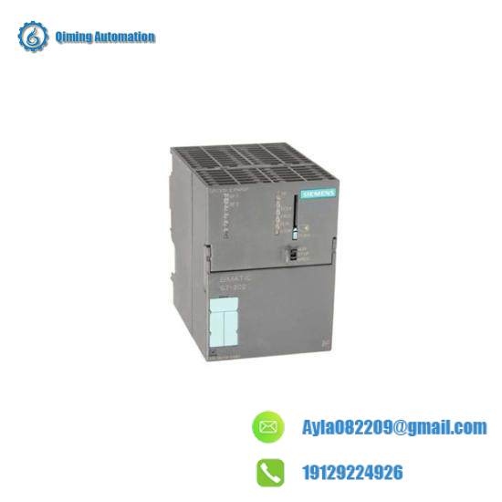 SIEMENS 6ES7315-2EH13-0AB0 CPU MODULE