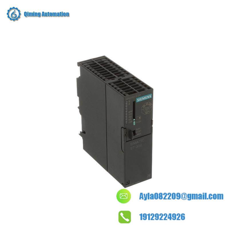 SIEMENS 6ES7315-6FF04-0AB0 POWER SUPPLY