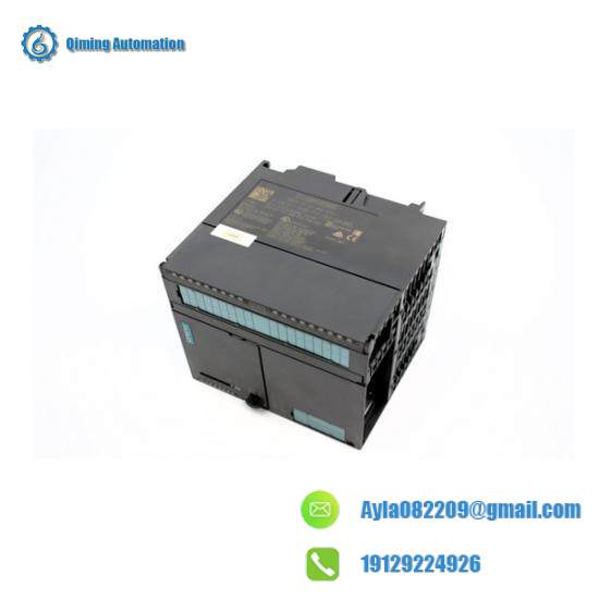 SIEMENS 6ES7315-7TJ10-0AB0 CPU MODULE