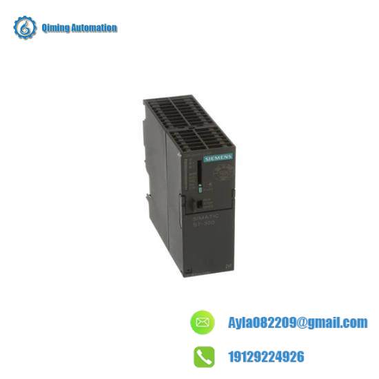 SIEMENS 6ES7317-6FF04-0AB0 CPU MODULE