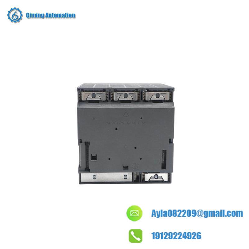 SIEMENS 6ES7318-3EL00-0AB0 CPU MODULE