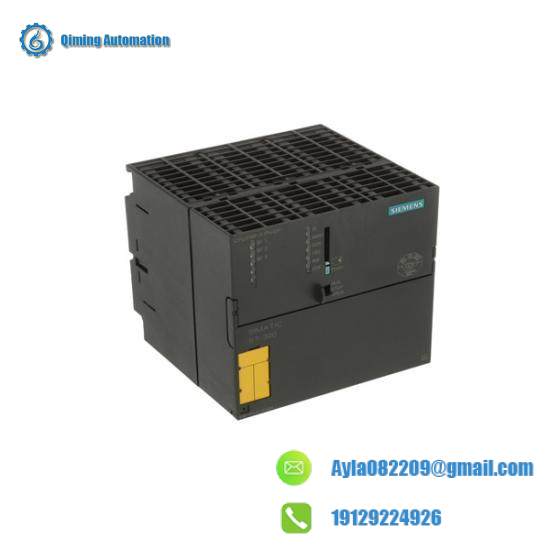 SIEMENS 6ES7318-3FL01-0AB0 CPU MODULE