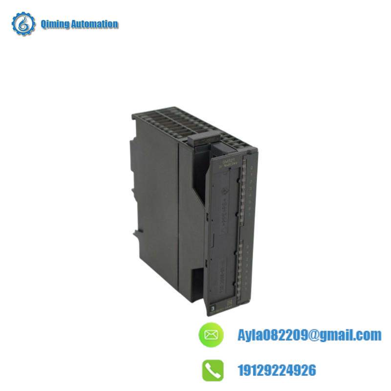 SIEMENS 6ES7321-1BH82-0AA0 INPUT MODULE