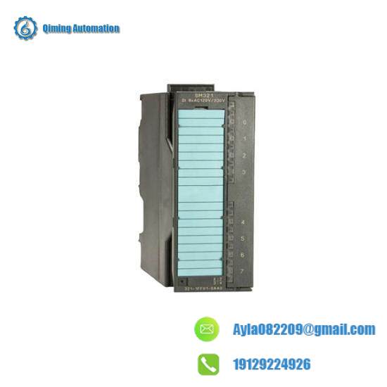 SIEMENS 6ES7321-1FF10-0AA0 Digital Input Module