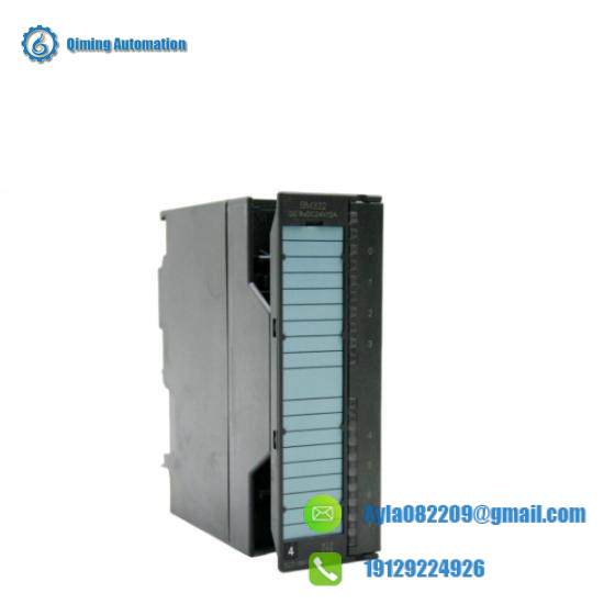 SIEMENS 6ES7322-1BF01-0AA0  Digital Output Module