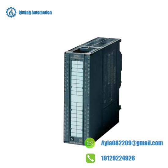 Siemens 6ES7322-1FL00-0AA0 Output Module