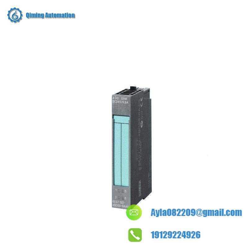 SIEMENS 6ES7322-5FF00-0AB0 DIGITAL OUTPUT SM 322