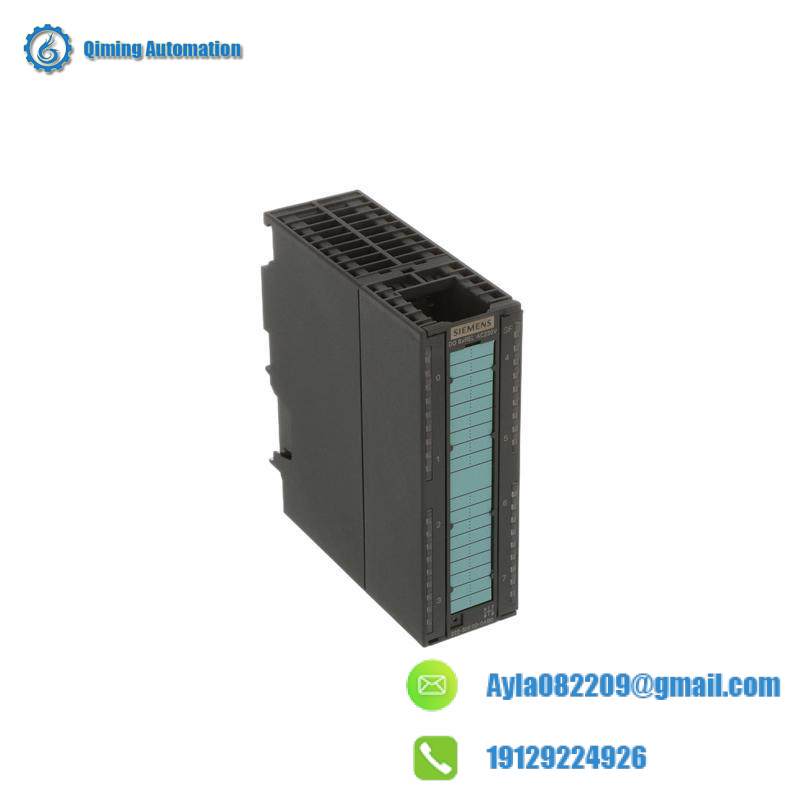 SIEMENS 6ES7322-5HF00-0AB0 DIGITAL OUTPUT MODULE