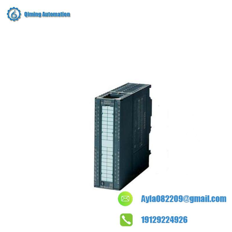 SIEMENS 6ES7322-8BH01-0AB0 Digital output SM 322