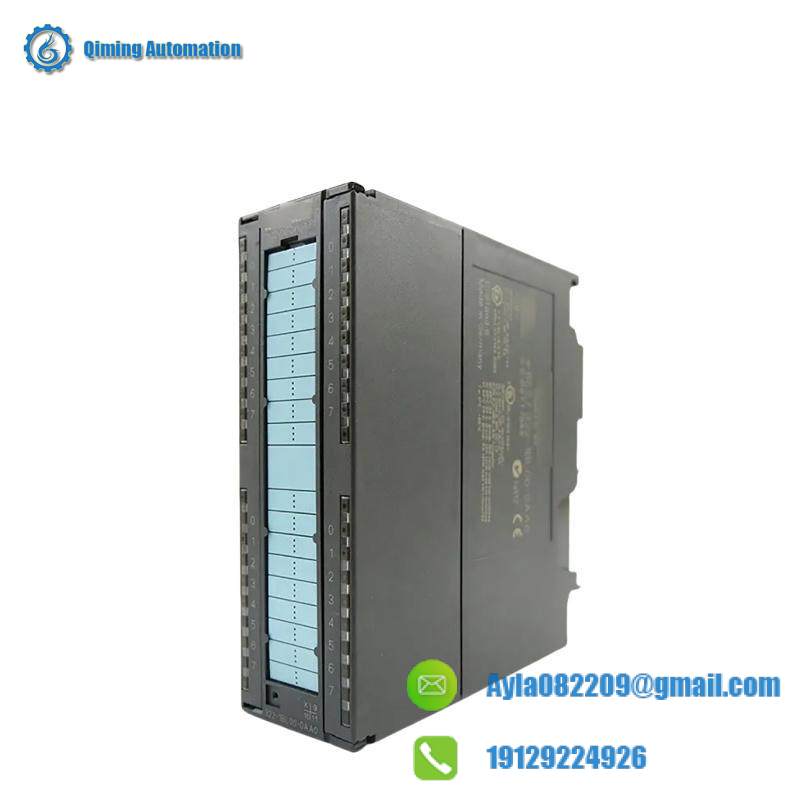 SIEMENS 6ES7322-8BH10-0AB0 Digital Output Module